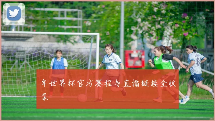 年世界杯官方赛程与直播链接全收录
