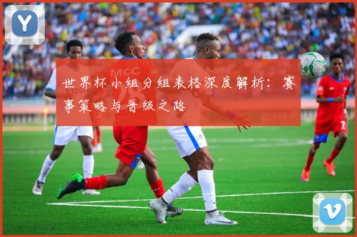 世界杯小组分组表格深度解析：赛事策略与晋级之路