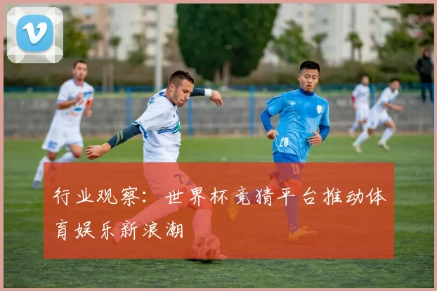 行业观察：世界杯竞猜平台推动体育娱乐新浪潮